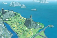 Dự án quần thể sân golf, khách sạn 5 sao, khu nghỉ dưỡng cao cấp tại khu vực Ao Tiên, xã Hạ Long
