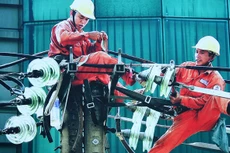 Phần lớn doanh thu của PECC 2 đến từ các dự án của EVN và các đơn vị trực thuộc. Ảnh: Lê Minh