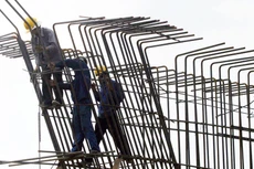 Long Giang Land hoạt động trong 2 lĩnh vực: đầu tư kinh doanh bất động sản và thi công xây lắp. Ảnh: Tường Lâm