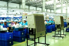 Khu vực doanh nghiệp chế biến, chế tạo, được kỳ vọng là điểm sáng của nền kinh tế. Ảnh: Lê Tiên