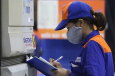 Giá xăng đang chịu áp lực tăng giá. Ảnh:Ngọc Thành