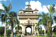 Thủ tướng Nguyễn Xuân Phúc và Phu nhân sẽ thăm chính thức Lào từ ngày 26 - 27/4. Ảnh: Việt Hùng