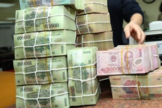 Nhiều cán bộ của Quỹ Tín dụng nhân dân Phùng Xá đã tham gia “giúp sức” cho Phạm Đình Phúc chiếm đoạt số tiền 9,1 tỷ đồng của Quỹ. Ảnh: Lê Tiên