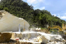 Than Đá Suối Bắc xin khai thác đá vôi tại Văn Chấn, Yên Bái