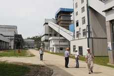 Tổng công ty CP Dịch vụ kỹ thuật dầu khí Việt Nam được miễn bảo lãnh thực hiện hợp đồng đối với Hợp đồng EPC Nhà máy Nhiên liệu sinh học Dung Quất. Ảnh: Tường Lâm