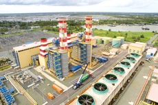 Tổng công suất nguồn điện của PV Power hiện nay là 4.200 MW