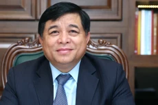 Thư chúc mừng Báo Đấu thầu của Bộ trưởng Bộ Kế hoạch và Đầu tư