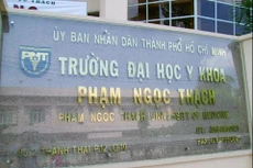 TP.HCM: Sắp chọn nhà thầu san lấp mặt bằng xây Đại học Y khoa Phạm Ngọc Thạch
