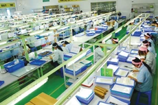 Bộ KH&ĐT dự kiến đưa ra bộ chỉ số đánh giá mức độ phát triển DN của các bộ, ngành, địa phương vào cuối năm 2017. Ảnh: Nhã Chi