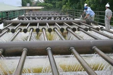 Chọn được 3 nhà thầu cung cấp hóa chất cho Nhà máy Nước sạch Vinaconex