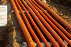 Gói thầu CPC-ĐN.LT-GW01do BQLDA lưới điện miền Trung làm bên mời thầu. Ảnh: Minh Anh