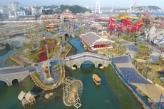 Sun World Halong Complex - Khu vui chơi quy mô lớn được Sun Group xây dựng tại Hạ Long, Quảng Ninh