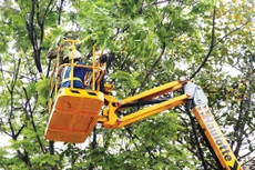 27 gói thầu dịch vụ công ích vệ sinh môi trường giai đoạn 2017 - 2020 của Hà Nội có tổng giá trị khoảng 5.155 tỷ đồng. Ảnh: Lê Tiên