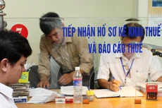 81% doanh nghiệp kiến nghị tiếp tục đơn giản hoá thủ tục hành chính thuế. Ảnh: Lê Tiên