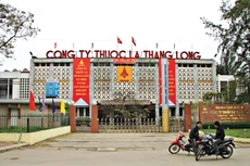 Công ty Thuốc lá Thăng Long dự kiến hoàn thành công tác di dời trong giai đoạn 2018 – 2020