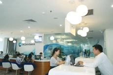 Từ năm 2010 đến ngày 31/11/2014, OceanBank đã sử dụng số tiền 1.576 tỷ đồng để chi vượt trần lãi suất. Ảnh: Chi Lê