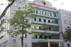 Quý III/2017: Đấu thầu 2 gói thầu nâng cấp Bệnh viện Phụ sản Hà Nội