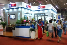 450 doanh nghiệp tham gia Vietbuild Hà Nội 2017