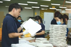 Để phát triển bền vững, doanh nghiêp cần có cơ chế quản trị tin cậy, tuân thủ các nguyên tắc. Ảnh: Lê Tiên