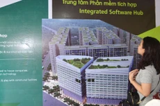 Phối cảnh Khu công viên phần mềm số 2 Đà Nẵng