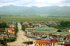 Cả 2 nhà thầu đáp ứng về mặt kỹ thuật Gói thầu DB-27 đều có địa chỉ tại tỉnh Điện Biên. Ảnh: Tường Lâm