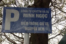 Long Biên, Hà Nội: Xây dựng bãi đỗ xe dù đã hủy mời thầu