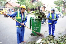 Khởi công gói thầu 85 triệu USD thuộc Dự án Vệ sinh môi trường TP.HCM