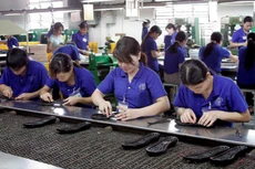 Xuất khẩu giày dép tăng liên tục trong 6 năm