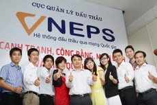 Trung tâm Đấu thầu qua mạng quốc gia đã thể hiện được vai trò trong việc thúc đẩy áp dụng đấu thầu điện tử, minh bạch hóa quy trình mua sắm công