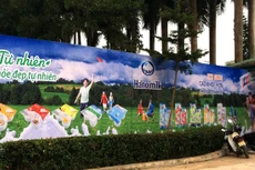 Năm 2016, Hanoimilk mới chỉ thực hiện 64,6% kế hoạch doanh thu và 51,4% kế hoạch lợi nhuận. Ảnh: Ngân An