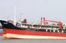 Thông qua việc mua 3 con tàu và cho thuê tàu, Giang Kim Đạt đã chiếm đoạt 260 tỷ đồng hoa hồng của Vinashinlines. Ảnh: Thùy Dương