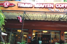 Công ty CP Tập đoàn Trung Nguyên đã bị các đối tượng chiếm đoạt một lượng hàng hóa đặc biệt lớn, tương ứng số tiền 45,5 tỷ đồng. Ảnh: Thanh Trầm