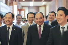 Thủ tướng Nguyễn Xuân Phúc nhận xét: “Du lịch nghỉ dưỡng là một lợi thế mà FLC đặc biệt thành công” tại Thanh Hóa