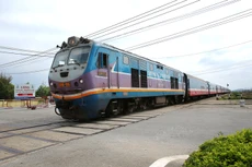 Thanh tra Bộ GTVT đã chỉ ra hàng loạt sai phạm của các nhà thầu trong quá trình tham gia thực hiện Dự án Nâng cấp, cải tạo, sửa chữa 133 đường ngang. Ảnh: Lê Tiên