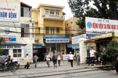 Có 3 nhà thầu Hàn Quốc tham gia dự thầu Gói thầu Cung cấp thiết bị y tế cho Bệnh viện Tai Mũi Họng Trung ương. Ảnh: Hồng Phạm