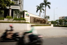 Một trong những dự án bất động sản tiêu biểu của Novaland là Sunrise City. Ảnh: Lê Tiên