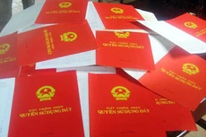 Tây Ninh thu hồi hơn 200 Giấy chứng nhận quyền sử dụng đất cấp trùng