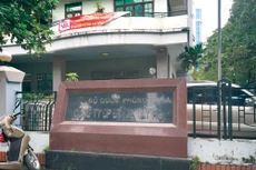 Theo Công ty CP Đầu tư và Xây lắp Tây Hồ, nhà thầu không kịp nộp bảo đảm dự thầu do việc thẩm định và phê duyệt thủ tục làm bảo lãnh dự thầu bị chậm. Ảnh: Tuấn Dũng