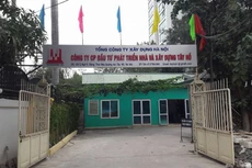 Áp lực tài chính khiến Công ty CP Đầu tư phát triển nhà và Xây dựng Tây Hồ phải chuyển nhượng một phần dự án tại Quế Võ, Bắc Ninh. Ảnh: Quỳnh Nguyễn