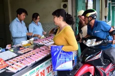 Phát hành xổ số kiến thiết là 1 trong 20 ngành nghề được Bộ Công thương đề nghị độc quyền nhà nước - Ảnh: H.Thuận