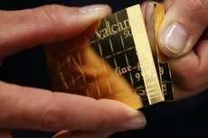 Giá vàng tăng lên mức cao nhất ba tháng rưỡi