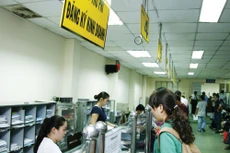 Thông tư số 02/2017/TT-BKHĐT tạo cơ sở pháp lý để giải quyết thủ tục cho nhà đầu tư nước ngoài một cách thuận lợi theo cơ chế liên thông. Ảnh: Lê Tiên
