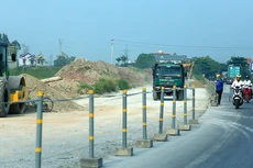 Nguồn thu của Quỹ Bảo trì đường bộ năm 2017 dự kiến là 10.747 tỷ đồng. Ảnh: Lê Tiên