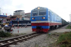 Nhiều tiêu chí trong hồ sơ yêu cầu của các gói thầu mua ray P50 Trung Quốc không phù hợp với quy định của Luật Đấu thầu. Ảnh: Tường Lâm