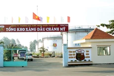 Thalexim kinh doanh trong nhiều lĩnh vực mà kinh doanh xăng dầu là hoạt động chủ yếu. Ảnh: Minh Tuấn
