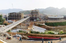 Hoàn thành thanh tra Dự án Núi Pháo