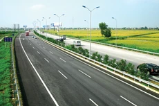 Công ty CP Đầu tư và Xây dựng giao thông Phương Thành đã lên phương án mua lại 18% cổ phần của Cienco 1 tại Công ty CP BOT Pháp Vân - Cầu Giẽ với tổng giá trị lên đến 148 tỷ đồng. Ảnh: Lê Tiên