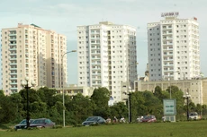 Licogi 13 đang thâu tóm nhiều dự án bất động sản và trở thành chủ đầu tư
