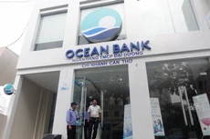 19 doanh nghiệp thừa nhận có nhận tiền lãi ngoài mà Oceanbank chi trả. Ảnh: Mai Quân st
