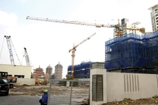 Thủ tục cấp phép xây dựng rườm rà gây lãng phí nguồn lực đầu tư. Ảnh: Tiên Giang